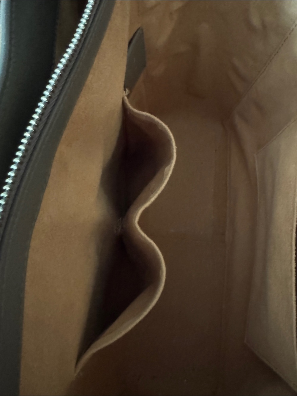 Freja Paloma Tote Taupe - Picture 6 of 9